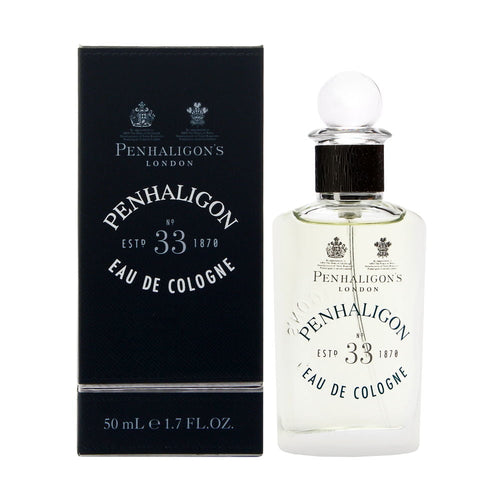 Penhaligon''s no.33 1.7 eau de cologne spray for men for Men