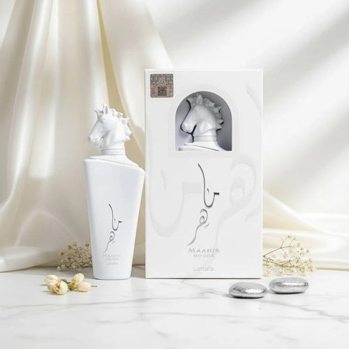Maahir Honor 3.4 oz BY Lattafa for men