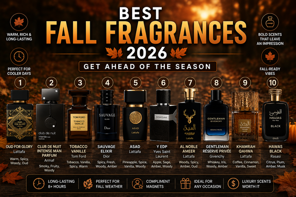 Best Fall Fragrances 2026: Get Ahead of the Season