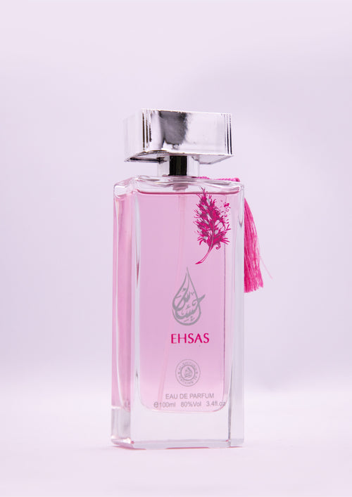 ZAK Perfumes Dubai Ehsas for Women EDP Spray 100ml 3.4oz for Women