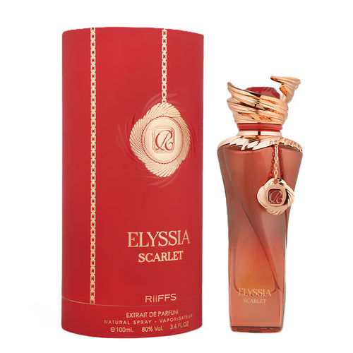 Riiffs Perfumes - Elyssia Scarlet Parfum