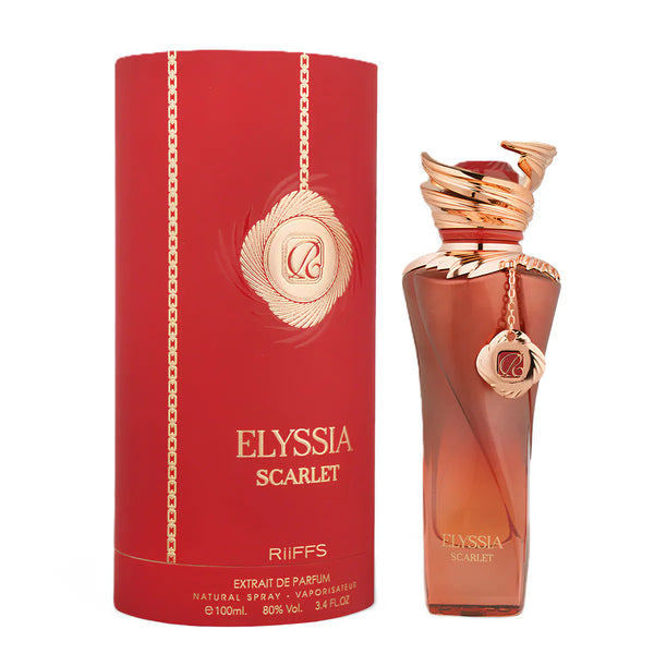 Riiffs Perfumes - Elyssia Scarlet Parfum