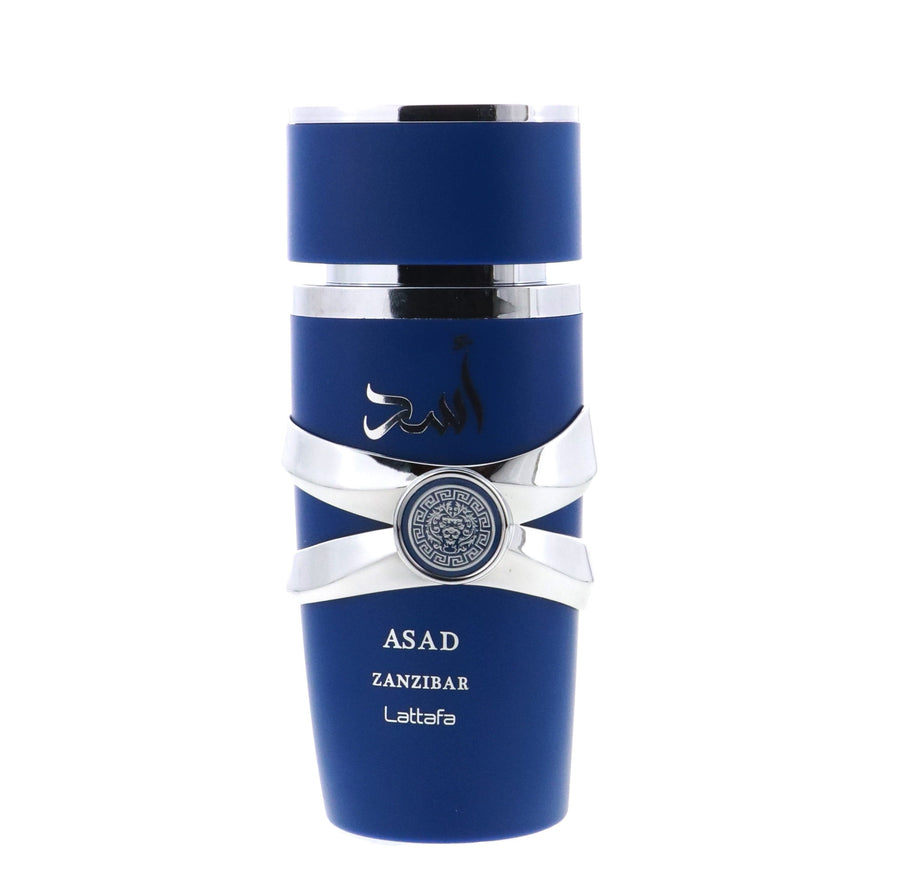 Lattafa Asad Zanzibar EDP 3.4 oz