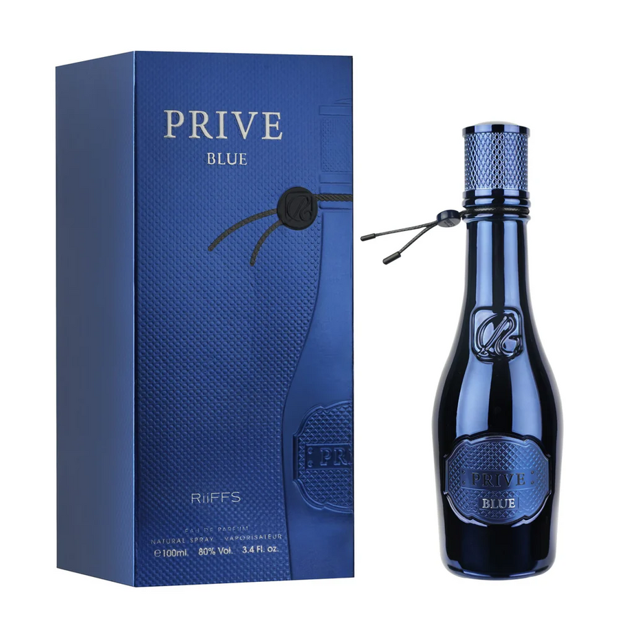 Riiffs Prive Blue EDP Spray 3.38 oz