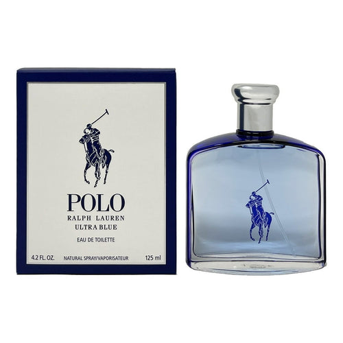 Ralph Lauren POLO ULTRA BLUE Men Cologne 4.2oz for Men