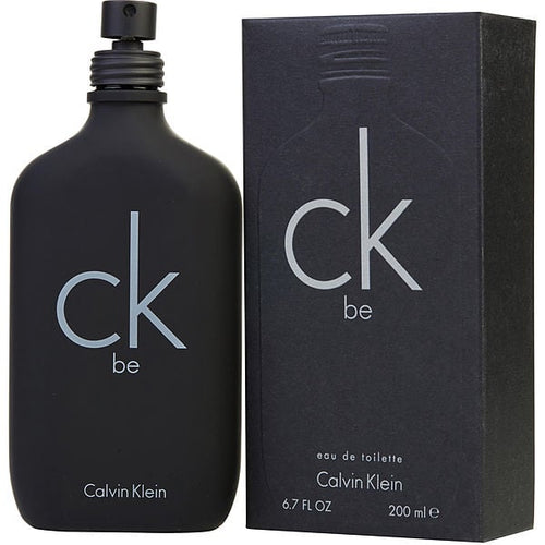 Calvin Klein ck be Eau de Toilette, 6.7 oz