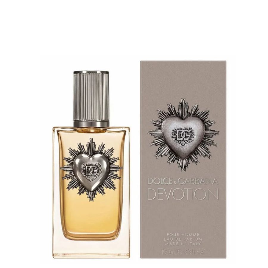 Dolce & Gabbana Devotion EDP Spray 3.4 oz