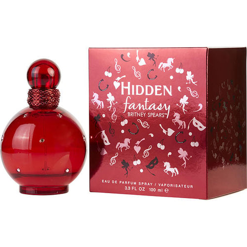 Hidden Fantasy by Britney Spears Eau de
