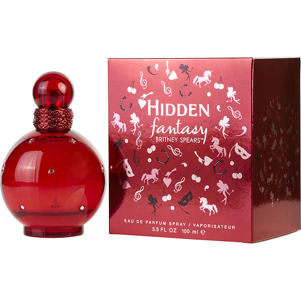 Hidden Fantasy by Britney Spears Eau de