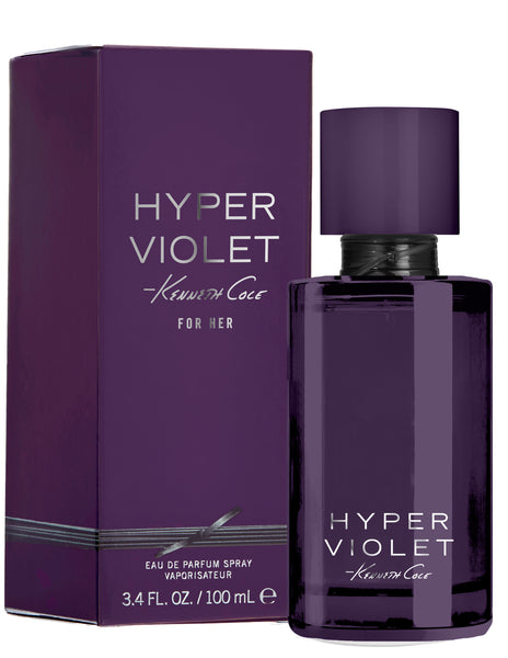Kenneth Cole Hyper Violet EDP Spray 1.0 oz