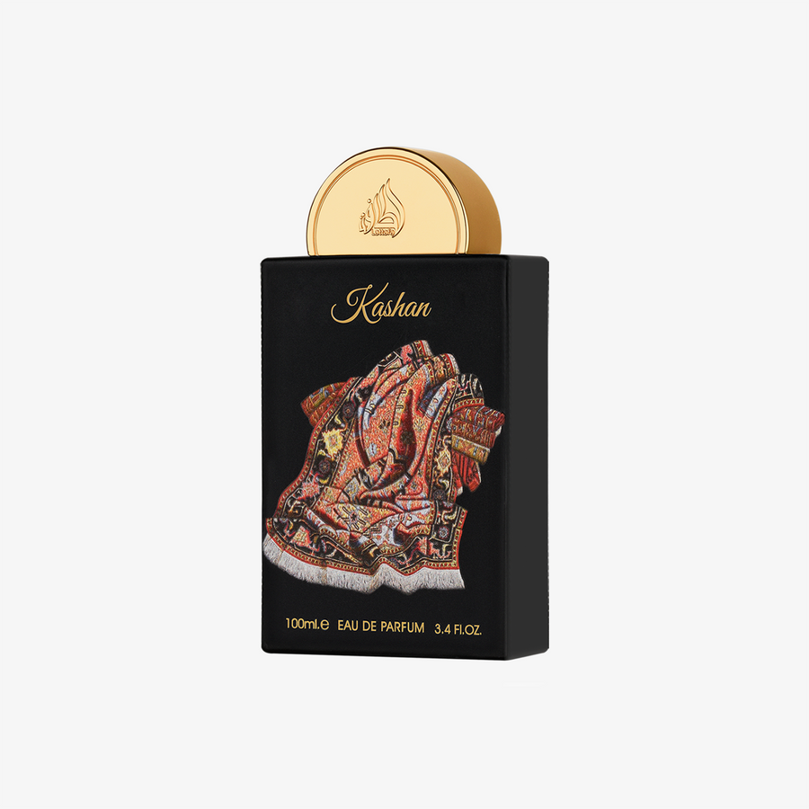 Lattafa – Kashan Eau de Parfum, 3.4 oz (Unisex)