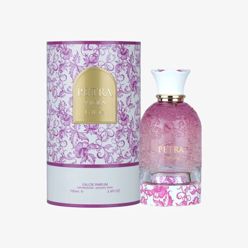 Lattafa Petra Viola For Women 100ML