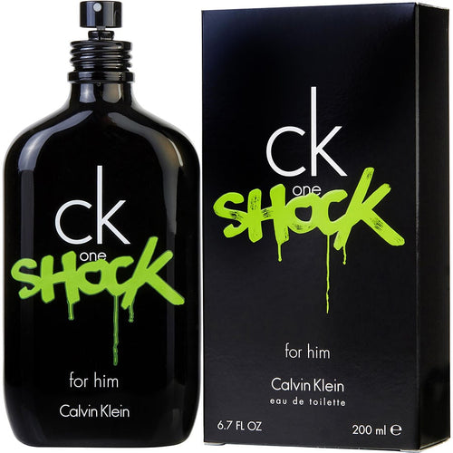 CK ONE SHOCK 100ml