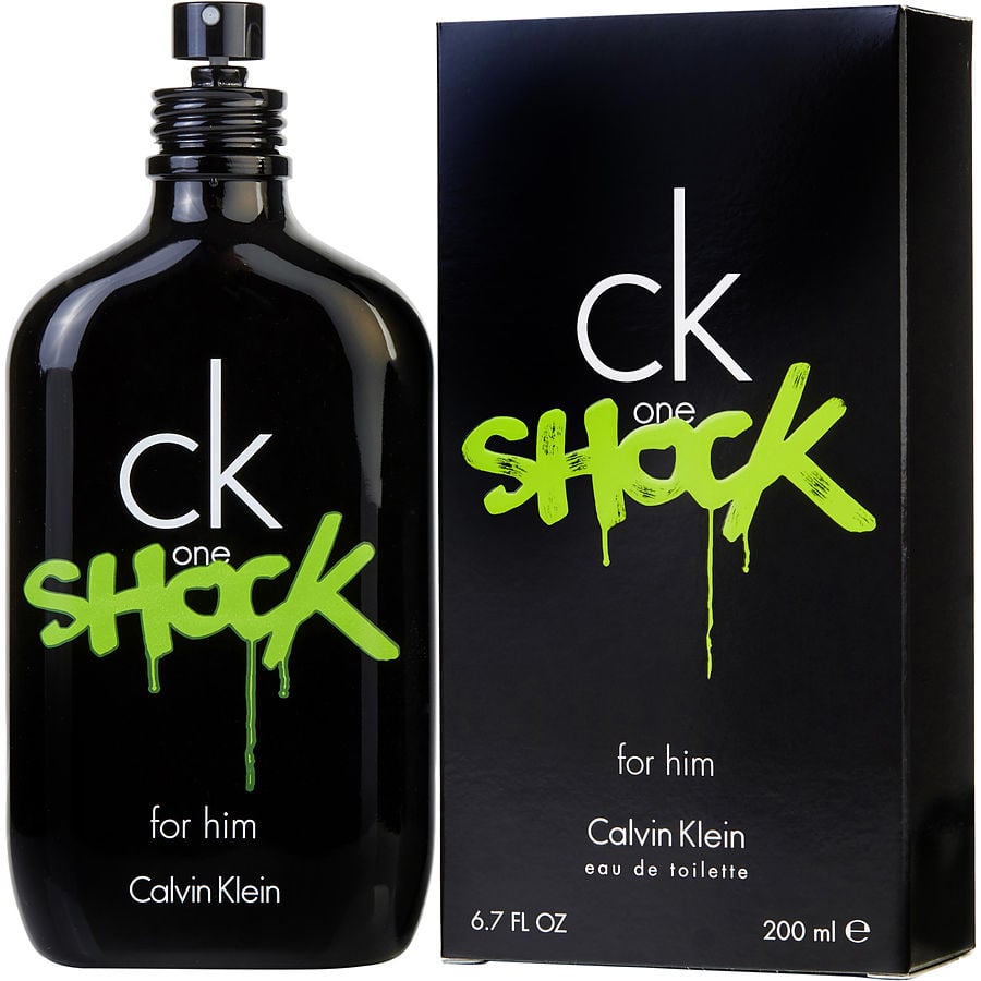 CK ONE SHOCK 100ml