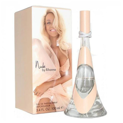 Nude by Rihanna For Women 3.4 oz Eau de Parfum Spray New In for Women