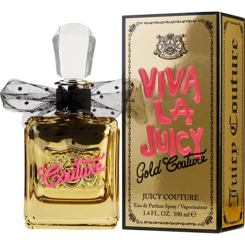 Juicy Couture Viva La Juicy Gold Couture EDP Spray 3.4 oz