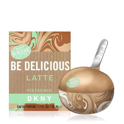 Donna Karan Dkny Be Delicious Latte Pistachio EDP Spray