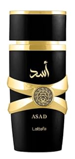 Lattafa Perfumes Asad for Unisex Eau de Unisex