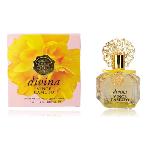 Vince Camuto Divina EDP Spray 3.4 oz