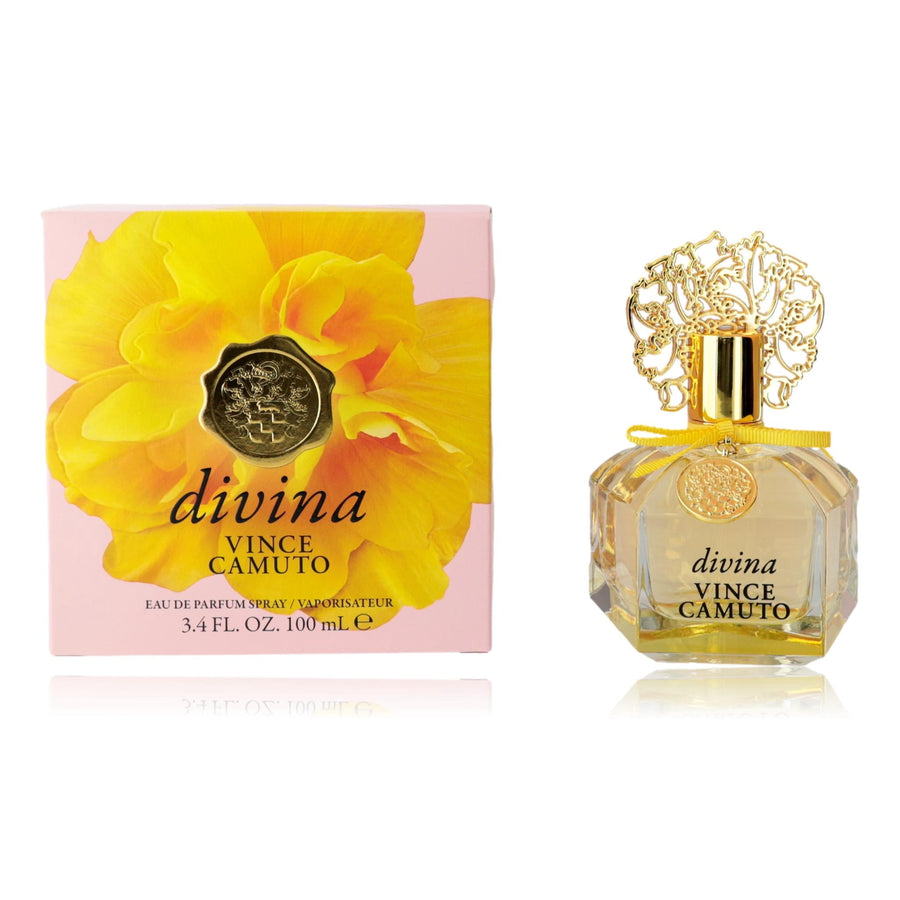 Vince Camuto Divina EDP Spray 3.4 oz
