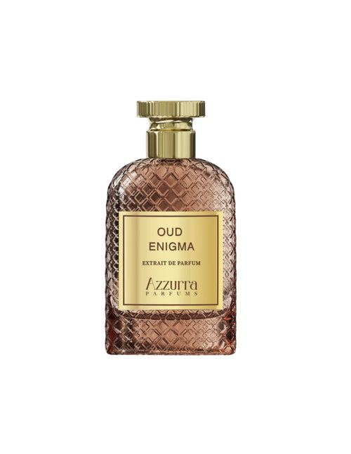 Oud Enigma Extrait De Parfum Spray by Azzurra Parfums 100ml/3.4oz