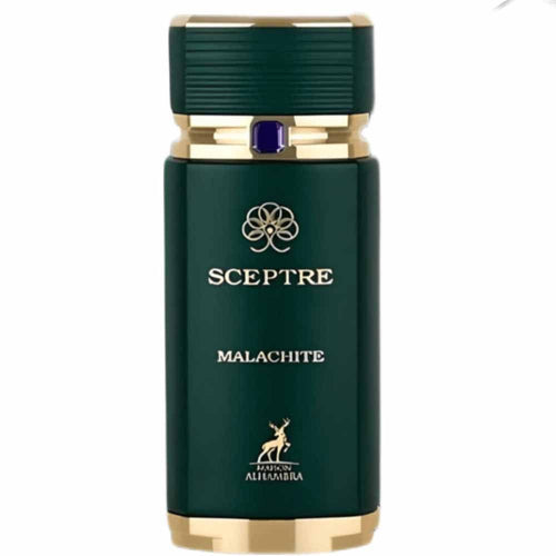 Maison Alhambra Unisex Sceptre Malachite Eau De Parfum 3.4 oz Unisex