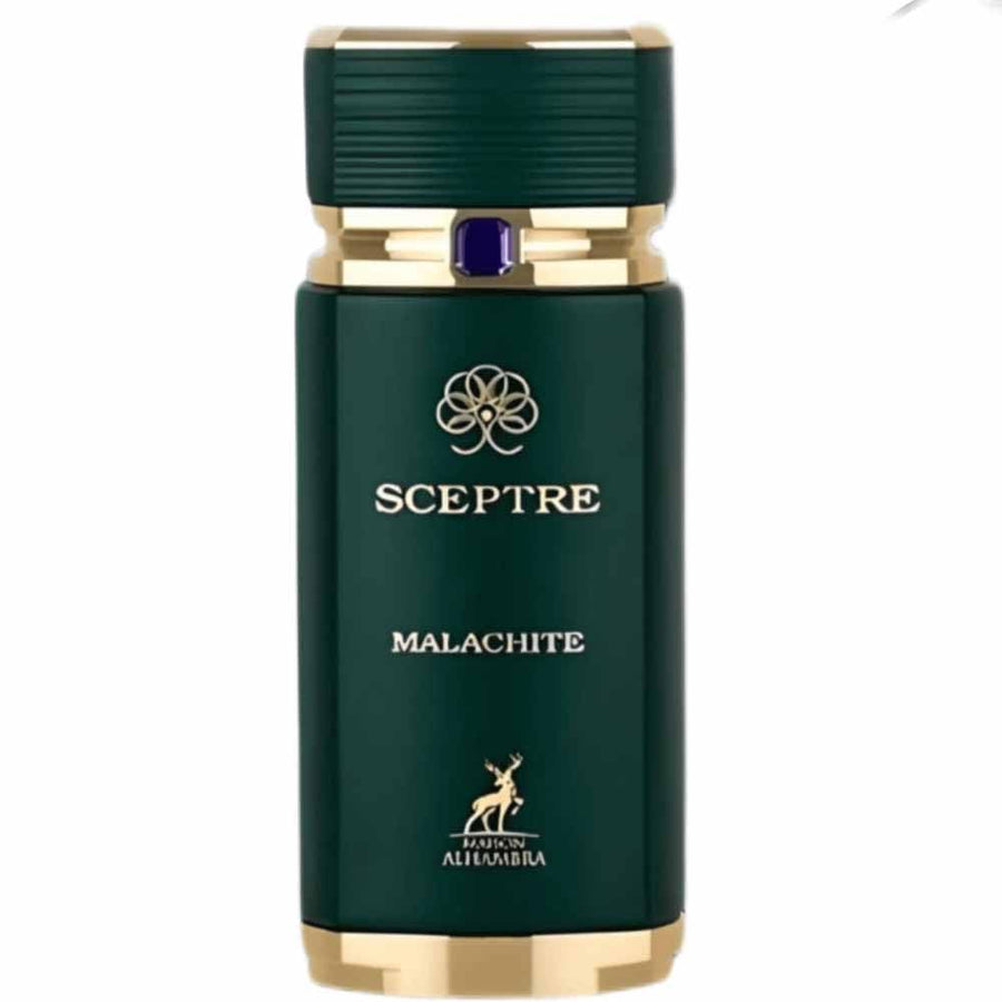 Maison Alhambra Unisex Sceptre Malachite Eau De Parfum 3.4 oz Unisex