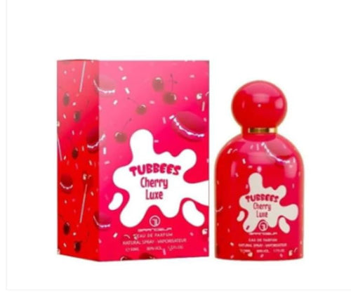 Grandeur Unisex Tubbees Cherry Luxe EDP Spray 1.7 oz Unisex