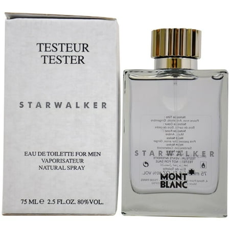 Montblanc Starwalker EDT Spray 2.5 oz (Tester) for Men
