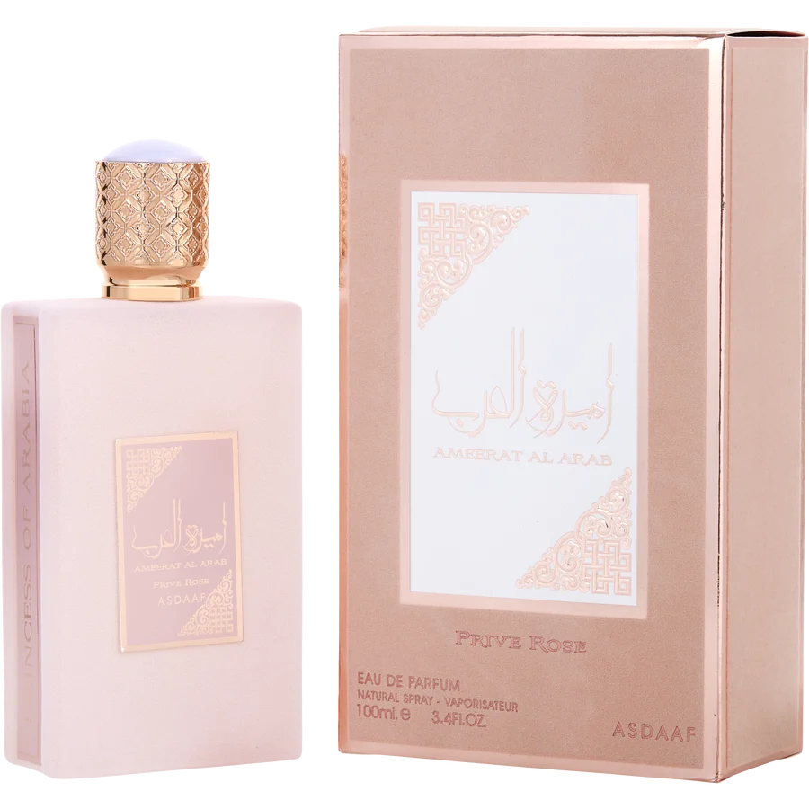 Al Shiyukh Ameerat Al Sharq Wardi Eau de Parfum for women 3.4 for Women