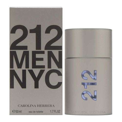 Carolina Herrera 212 Men EDT 50ml for Men