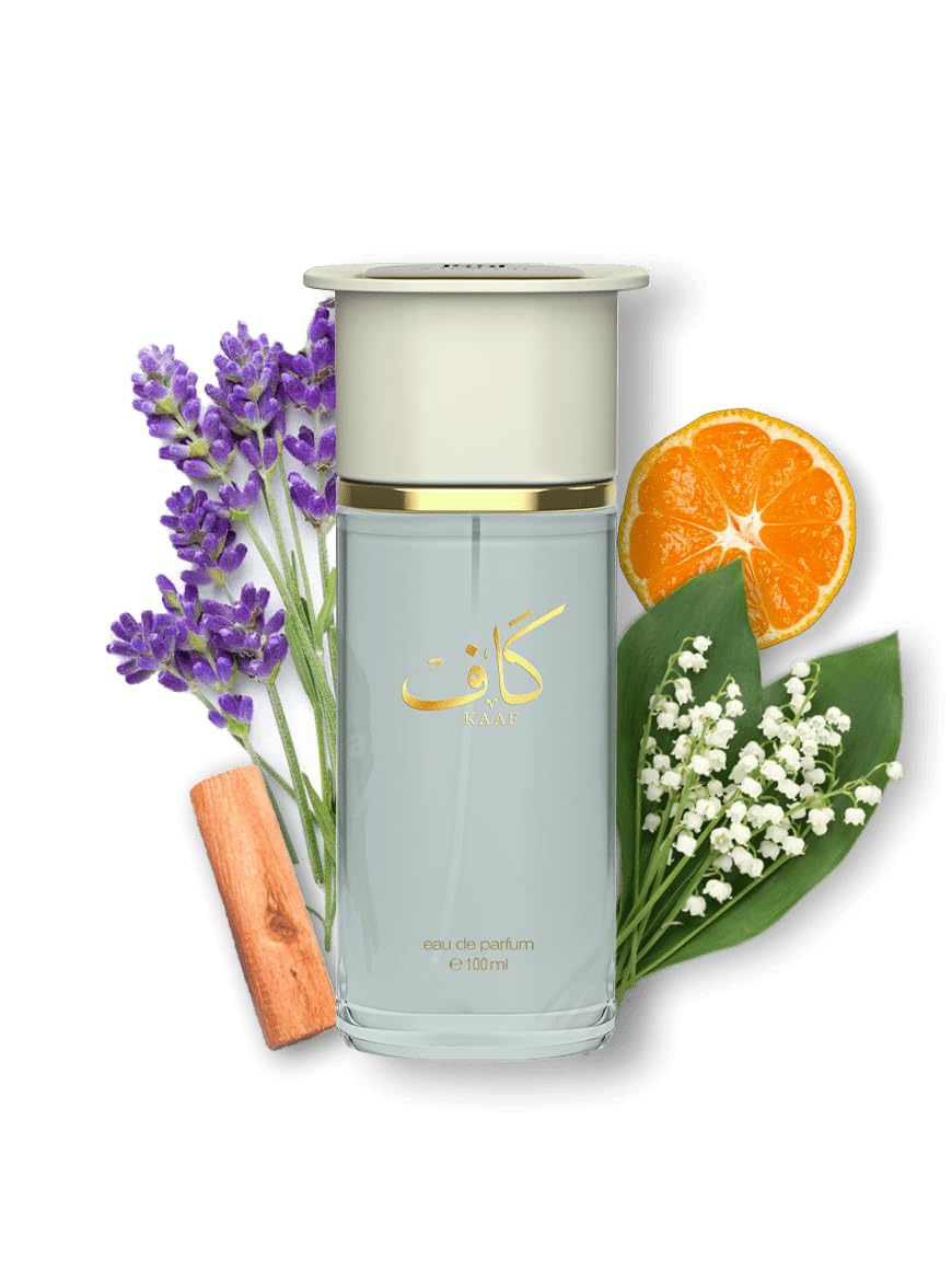 Ahmed Al Maghribi Unisex Kaaf Extrait de Parfum Spray 3.4 oz Unisex