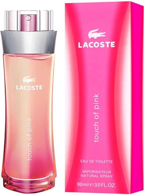 Lacoste Touch of Pink eau de Toilette Spray 1.7 oz / 50 mL