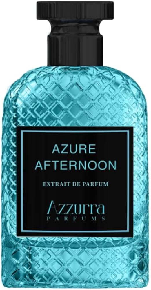 Azure Afternoon By Azzurra Parfums Extrait de Parfum for Unisex Unisex