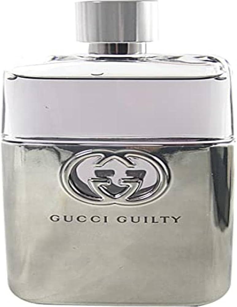 Gucci 1.7 Ounce Guilty Eau De Toilette