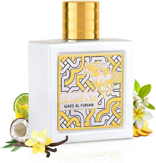 Lattafa Unisex Qaed Al Fursan Unlimited EDP Spray 3.4 oz Unisex