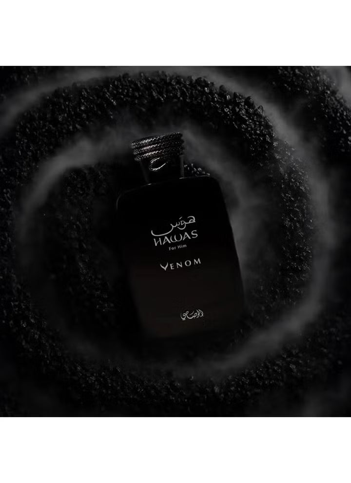 Rasasi Hawas Venom EDP 100ML