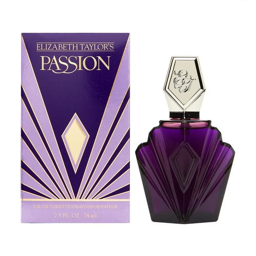 Passion For Women 2.5 oz EDT Spray By for Women