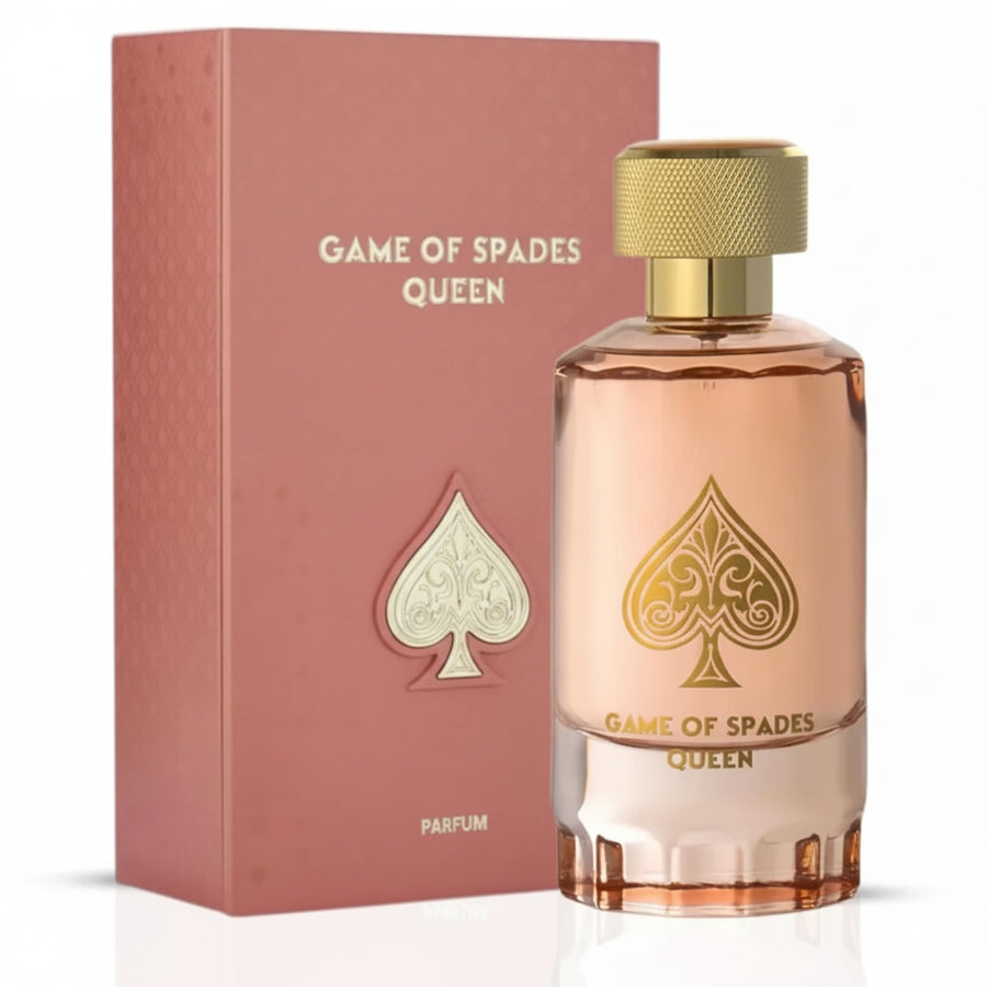 Amazon.com : Jo Milano Game of Spades Queen Parfum Spray