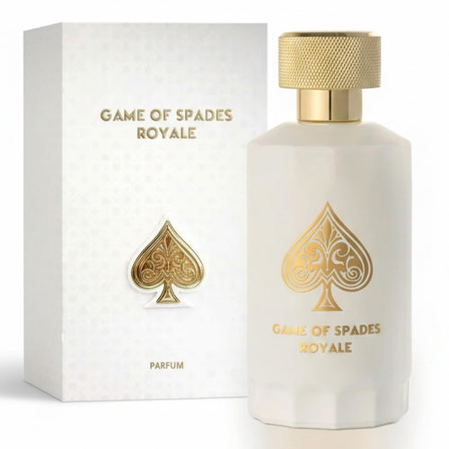 Jo Milano Unisex Game Of Spades Royale Parfum 3.4 oz Unisex