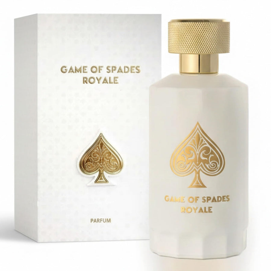 Jo Milano Unisex Game Of Spades Royale Parfum 3.4 oz Unisex