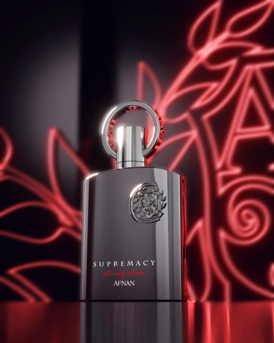 AFNAN SUPREMACY NOT ONLY INTENSE LUXURY