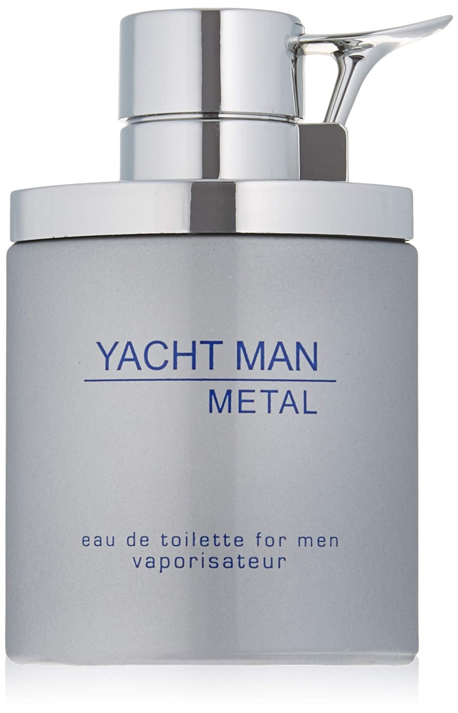 Yacht Man Metal / Myrurgia EDT Spray 3.4 oz (100 ml) for Men