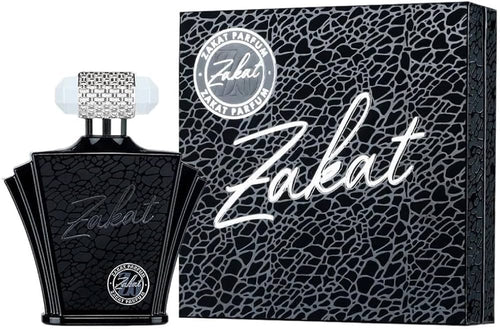 ZAKAT Z6 EDP Spray for Men by Zakat Perfumes 100 ML/3.4 OZ for Men