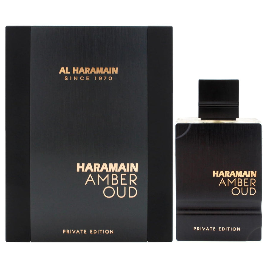 Haramain Amber Oud Private Edition by Al Haramain 2.0 oz EDP