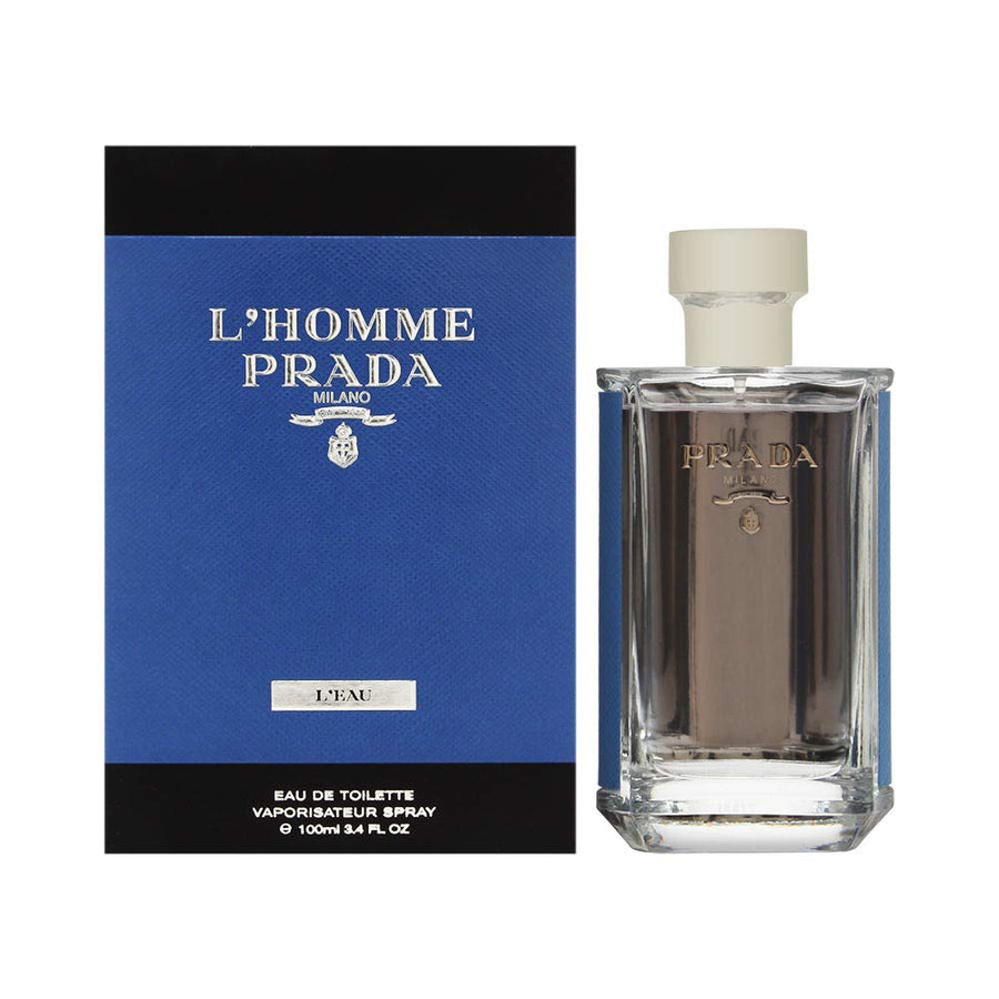 L'homme L'eau 3.4 oz by Prada For Men for Men