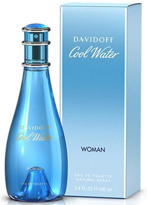 DAVIDOFF COOL WATER 100ml