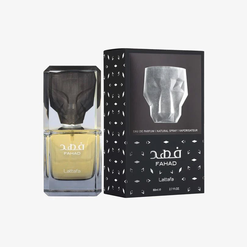 Lattafa Fahad For Men 100ml