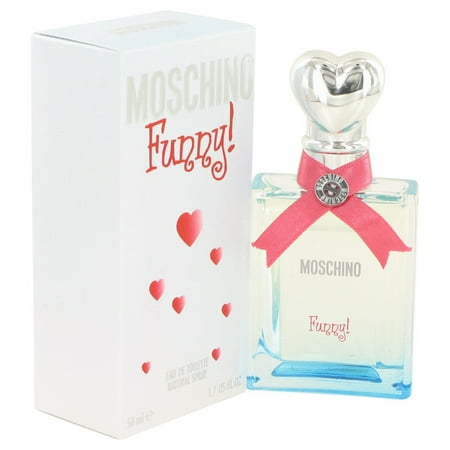 Moschino Funny! Eau de Toilette, Perfume
