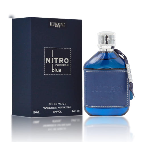 Dumont Nitro Blue EDP Spray 3.4 oz